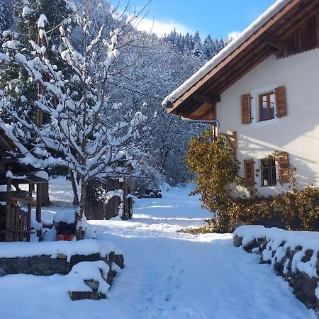 La Grange De Pimberty - Beautiful Apartments 27 Miles From Geneva Vailly エクステリア 写真