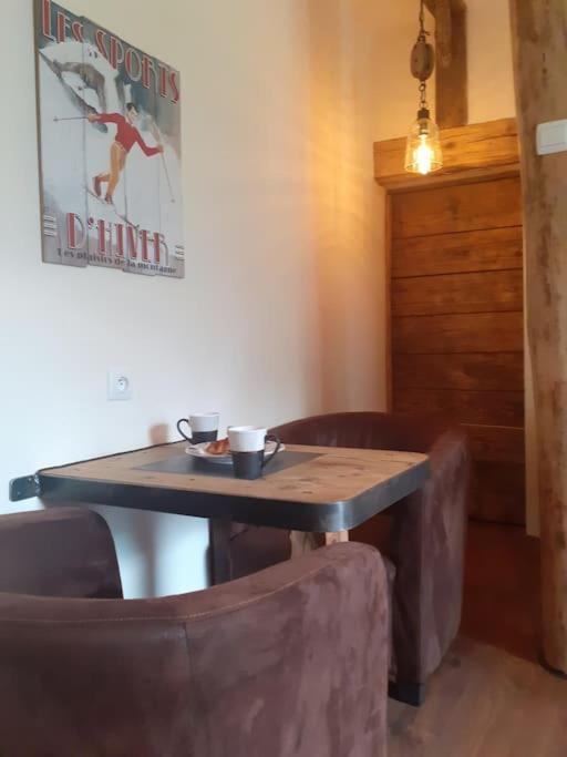 La Grange De Pimberty - Beautiful Apartments 27 Miles From Geneva Vailly エクステリア 写真
