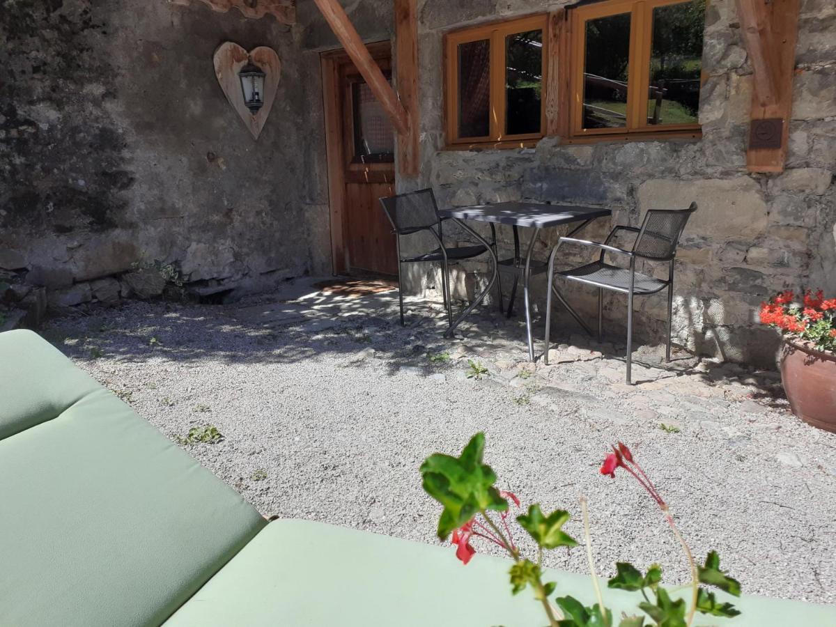 La Grange De Pimberty - Beautiful Apartments 27 Miles From Geneva Vailly エクステリア 写真