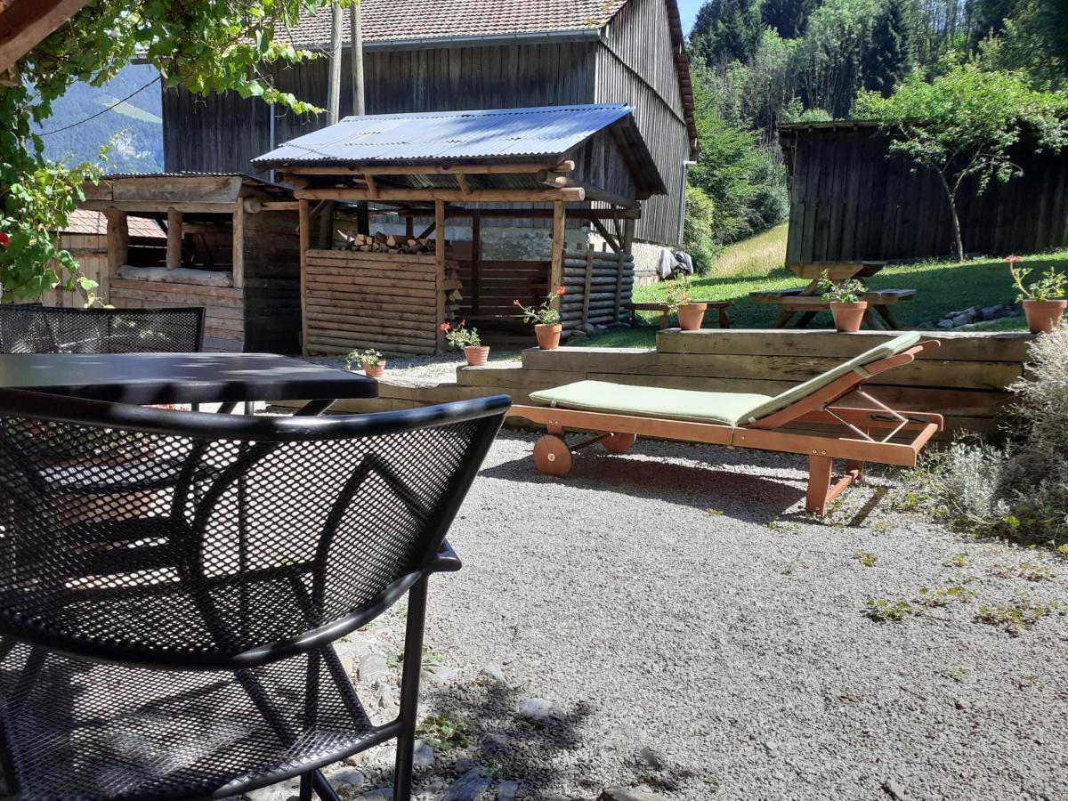 La Grange De Pimberty - Beautiful Apartments 27 Miles From Geneva Vailly エクステリア 写真