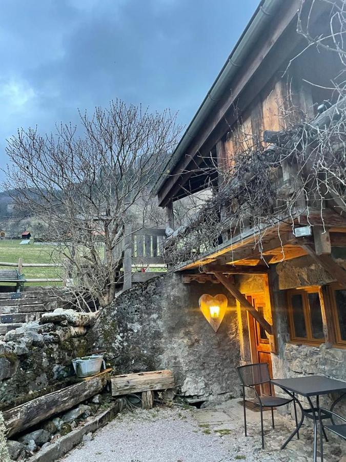 La Grange De Pimberty - Beautiful Apartments 27 Miles From Geneva Vailly エクステリア 写真