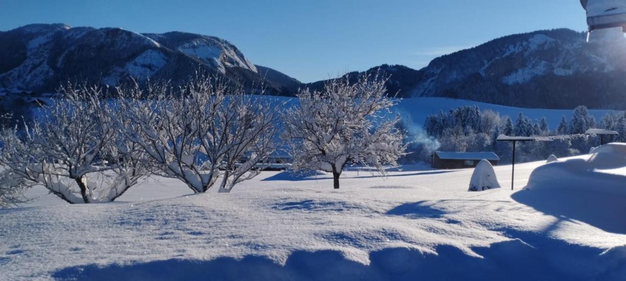 La Grange De Pimberty - Beautiful Apartments 27 Miles From Geneva Vailly エクステリア 写真