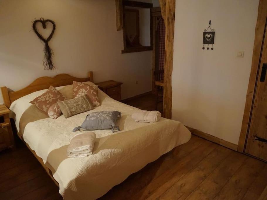 La Grange De Pimberty - Beautiful Apartments 27 Miles From Geneva Vailly エクステリア 写真