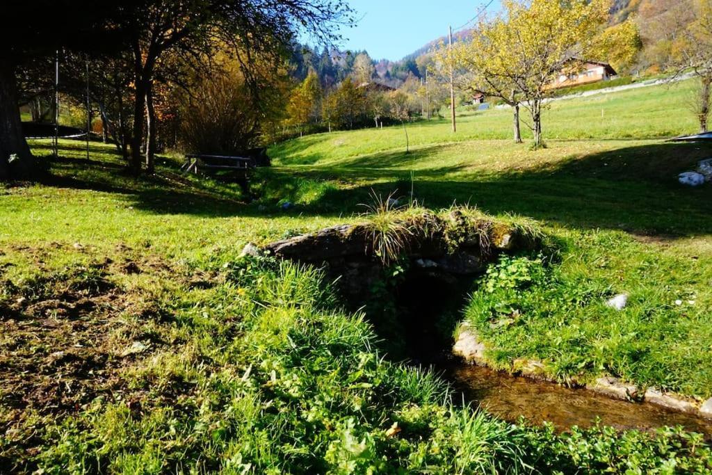 La Grange De Pimberty - Beautiful Apartments 27 Miles From Geneva Vailly エクステリア 写真